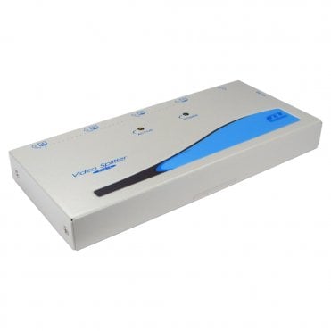 SVGA Splitter - 2, 4 or 8 port