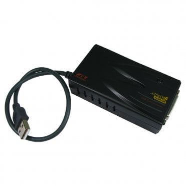 USB 2.0 to DVI-D Adapter