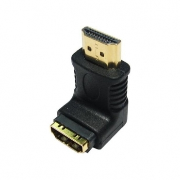 Right Angled HDMI Adapter