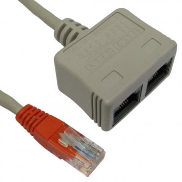 RJ45 Economiser - Voice/Voice