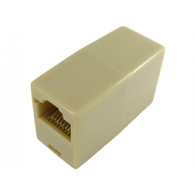 RJ45 Full Rollover Coupler