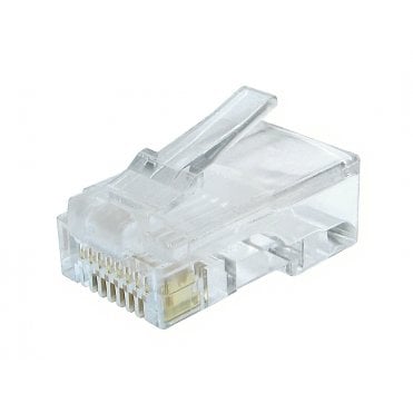 RJ45 Plug 8P8C (Bag of 100)