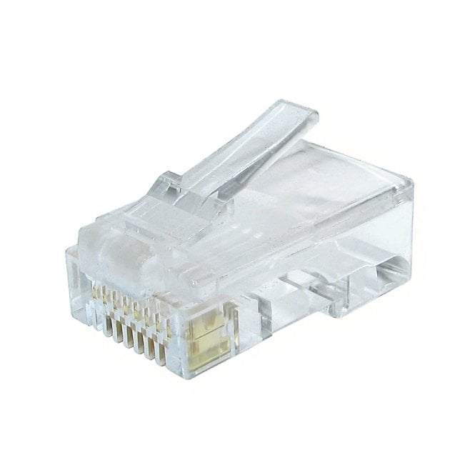 RJ45 Plug 8P8C