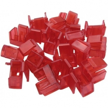 RJ45 Port Blocker (20 locks, no key)