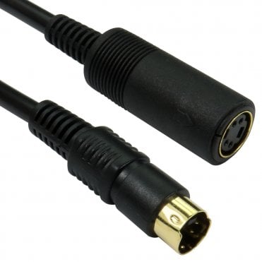 S-Video Extension Cable