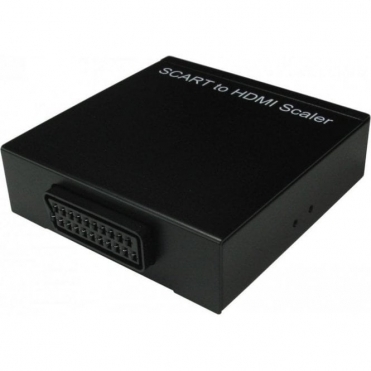 SCART to HDMI converter