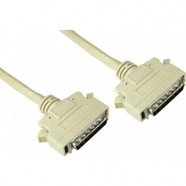 SCSI 2 Half Pitch M to M 50 Cable