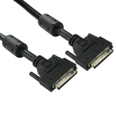 SCSI 5 VHDCI Male to Male Cable