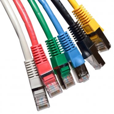 Shielded Cat5e Patch Cable