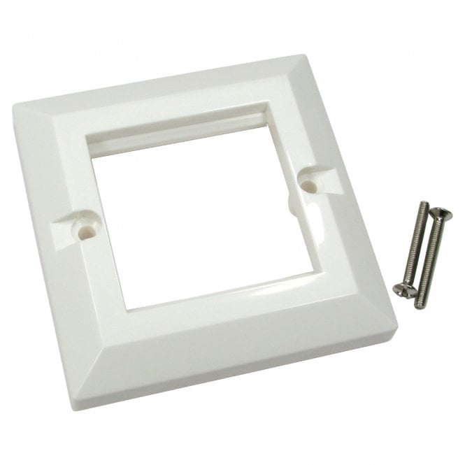 Single Gang Euromod Frame