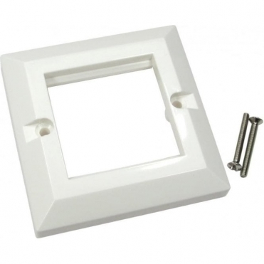 Single Gang Euromod Frame