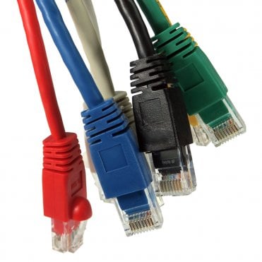 Snagless Cat5e Patch Cable