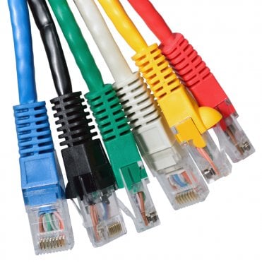 Snagless Cat6 Patch Cable