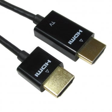 Super Slim Active HDMI Cable