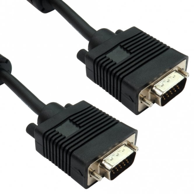 SVGA Male - Male Cable