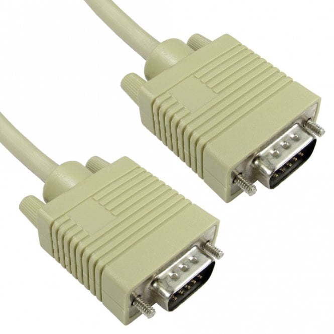 SVGA Male to Male Cable
