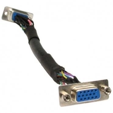 SVGA Stub for Faceplates