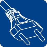 Europlug (Two pin)
