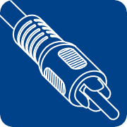 1x RCA (Male)