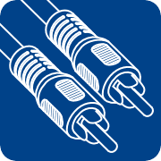 2x RCA (Male)