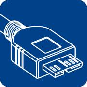 USB 3.x Micro B (Male)