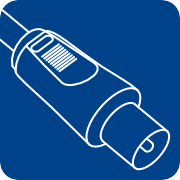 TV Coaxial (Male)