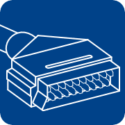 SCART (Male)