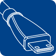 Mini HDMI (Male)