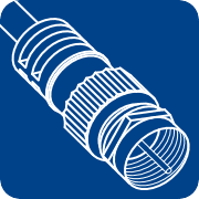 F Connector (Male)