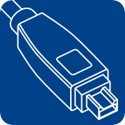 Firewire (4 Pin)