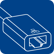 RJ45 (Female)