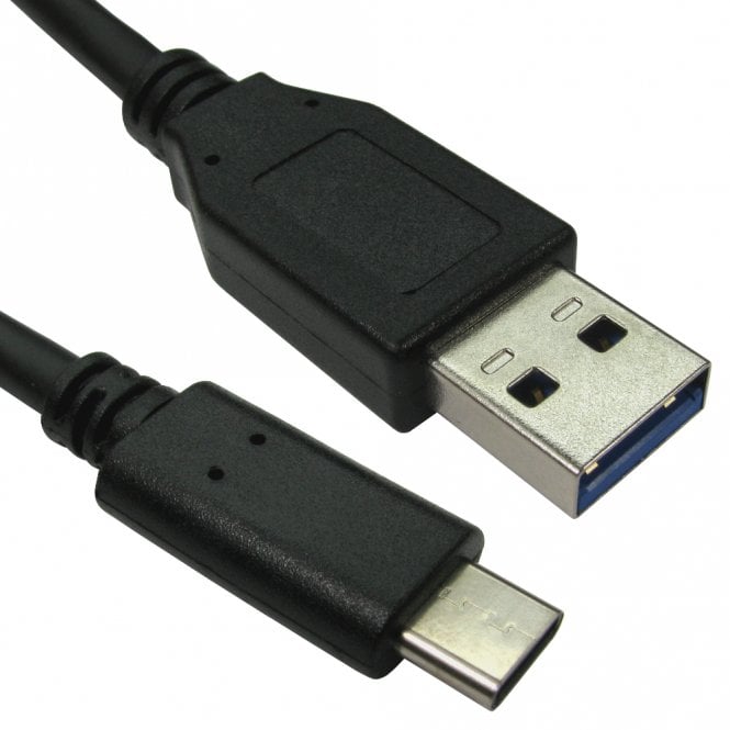 USB 10Gbps Type C (M) to Type A (M) Cable