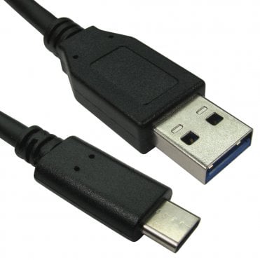 USB 10Gbps Type C (M) to Type A (M) Cable
