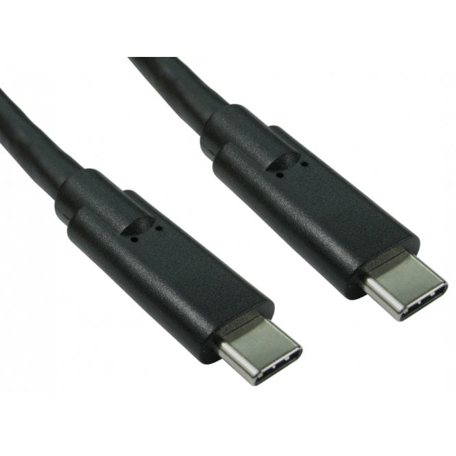 USB 10Gbps Type C (M) to Type C (M) Cable