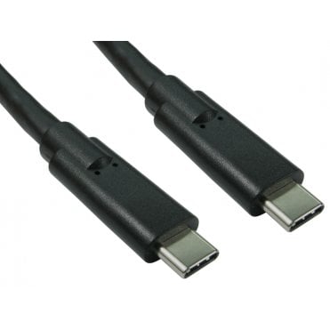 USB 10Gbps Type C (M) to Type C (M) Cable