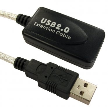 USB 2.0 Active Extension Cable