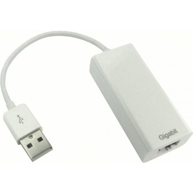 USB 2.0 Gigabit Ethernet Adapter