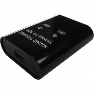 USB 2.0 Switch - 2 Ports