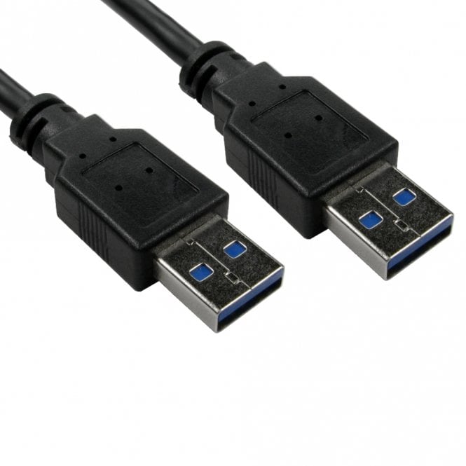 USB 5Gbps Type A (M) to Type A (M) Data Cable