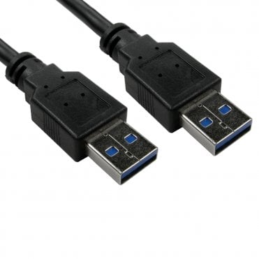 USB 5Gbps Type A (M) to Type A (M) Data Cable