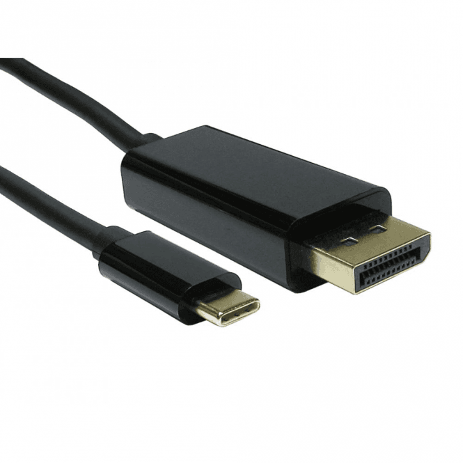 USB-C to DisplayPort Cable - 4K @ 60Hz