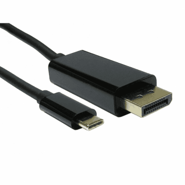 USB-C to DisplayPort Cable - 4K @ 60Hz