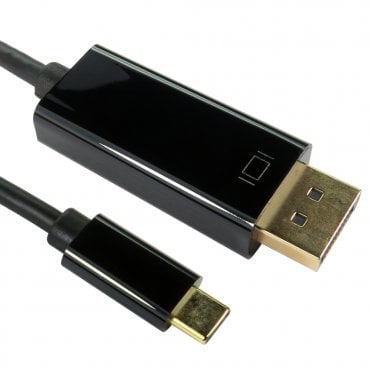 USB-C to DisplayPort Cable (4k @60Hz)