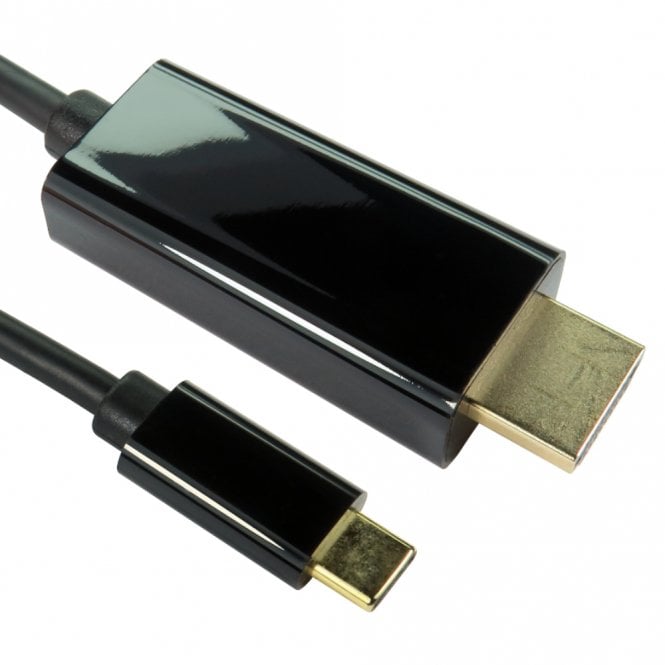 USB-C to HDMI Cable (4K @ 30Hz)