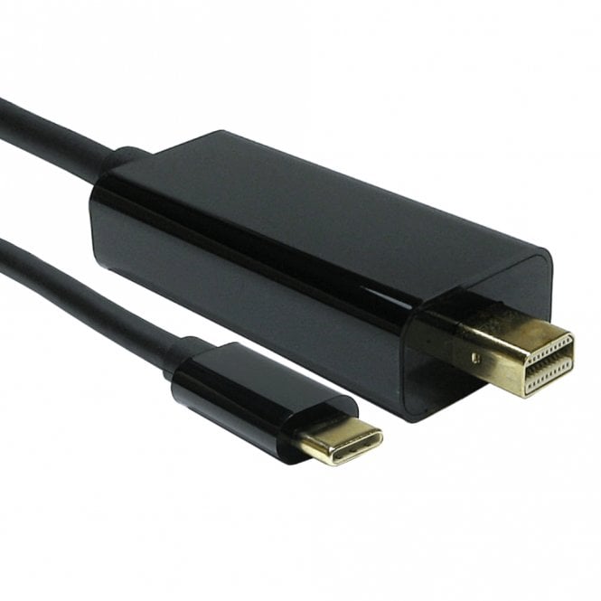 USB-C to Mini DisplayPort Cable - 4K @ 60Hz