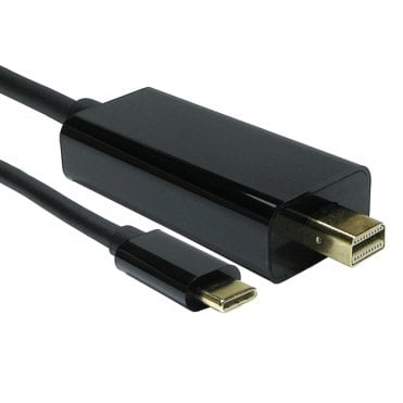 USB-C to Mini DisplayPort Cable - 4K @ 60Hz