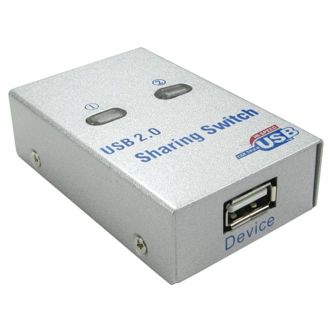 USB Sharing Switch - Metal