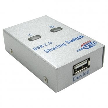 USB Sharing Switch - Metal