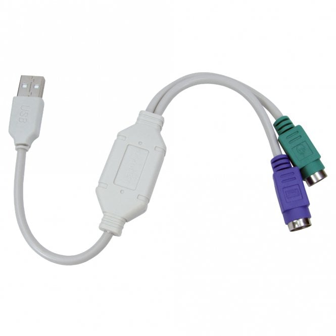USB to PS2 Adapter