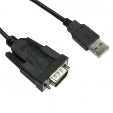 USB to Serial Adapter with FTDI Chipset
